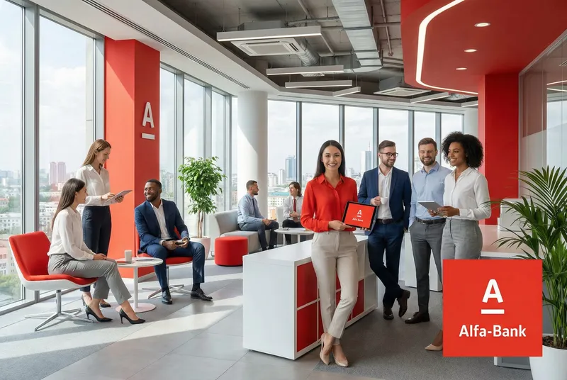 Менеджер по развитию бизнеса Альфа-Банка