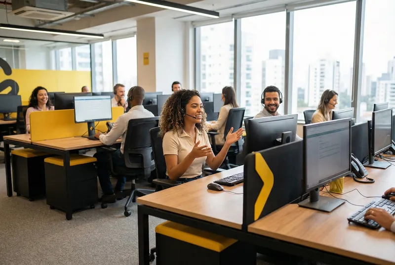 Оператор контакт-центра Билайн