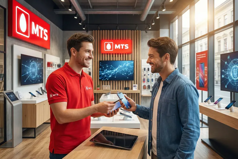 Оператор call-центра МТС (удалённо)